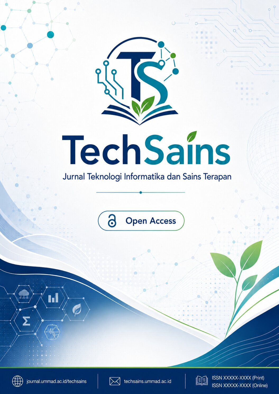 Journal Teknologi Informatikan dan Sains Terapan