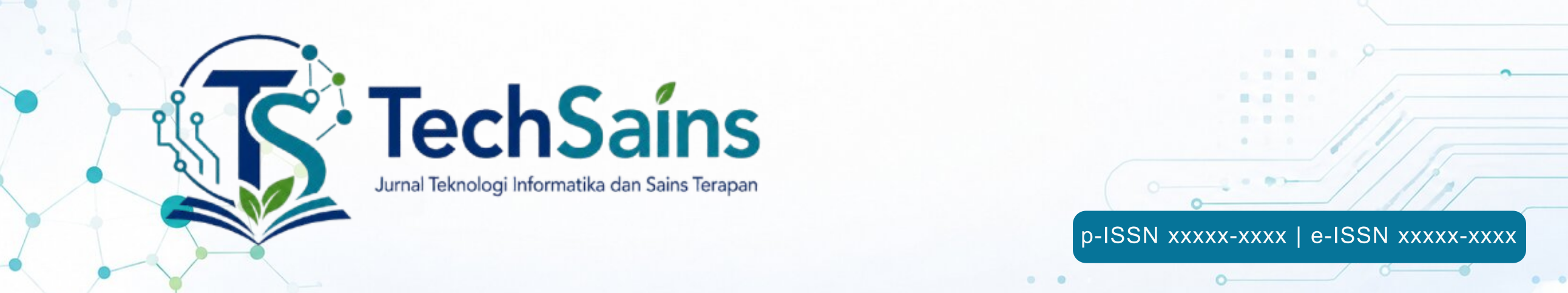 Journal Teknologi Informatikan dan Sains Terapan